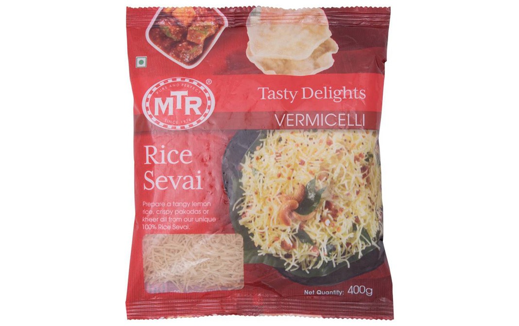 MTR Rice Sevai    Pack  400 grams